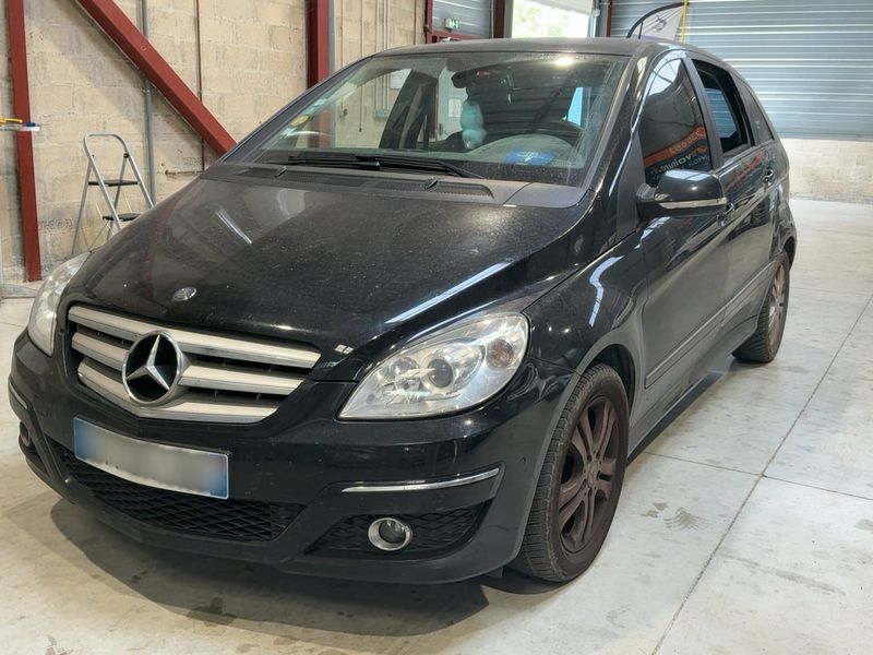 Mercedes-Benz B-Klasse B 200 CDI Standard