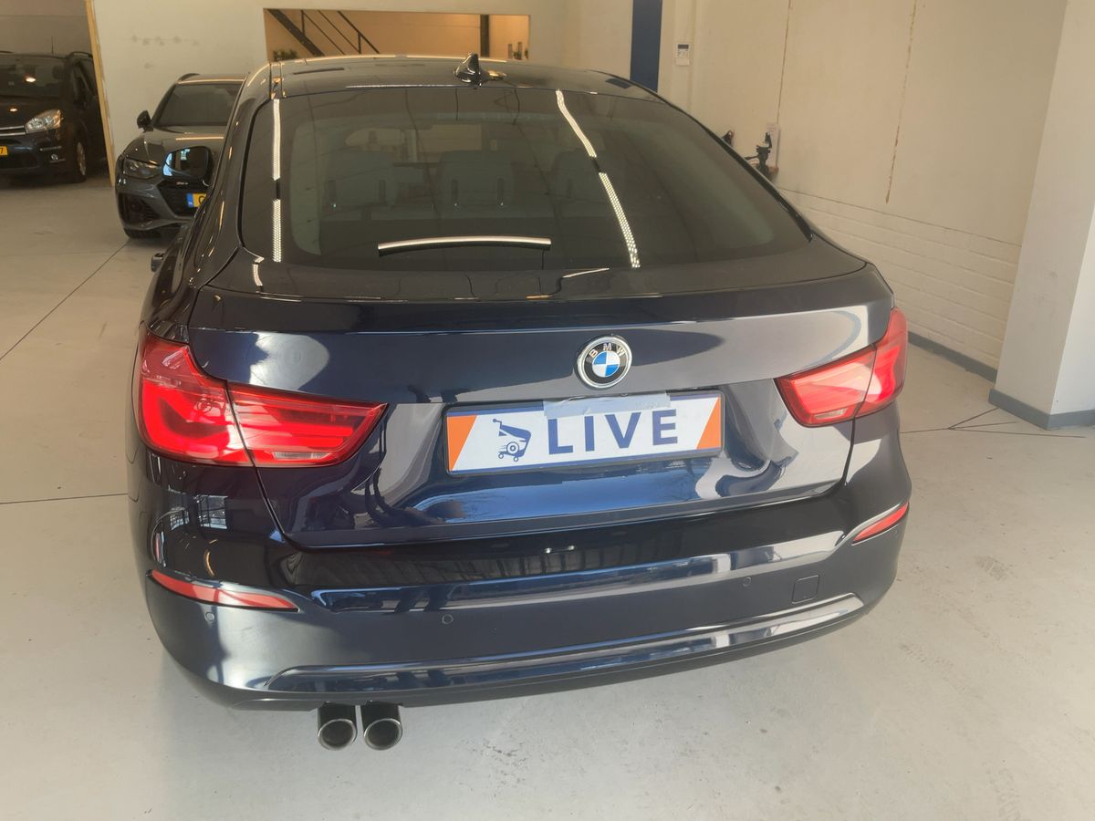 BMW 3er 2017 — photo 8
