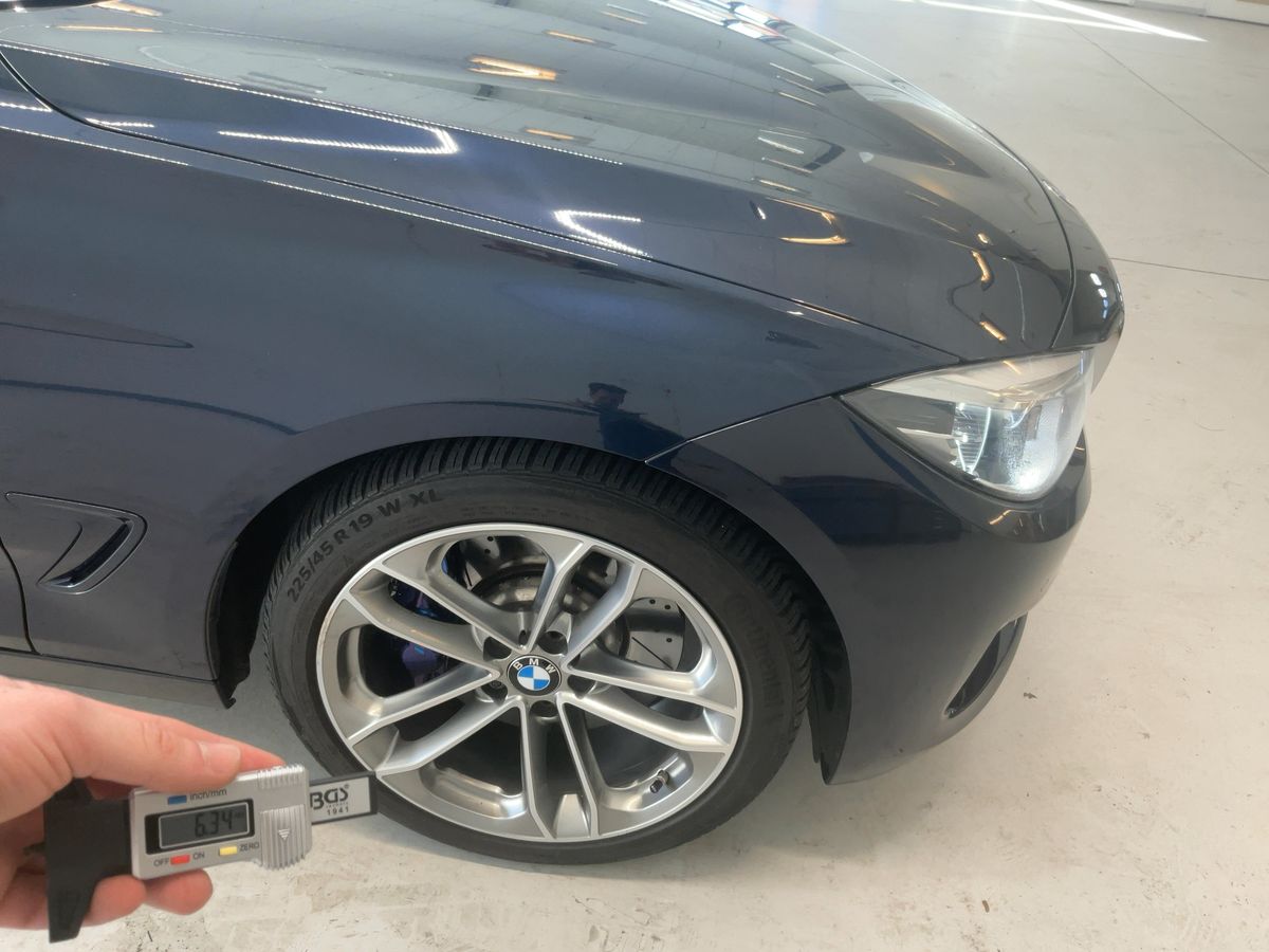 BMW 3er 2017 — photo 12