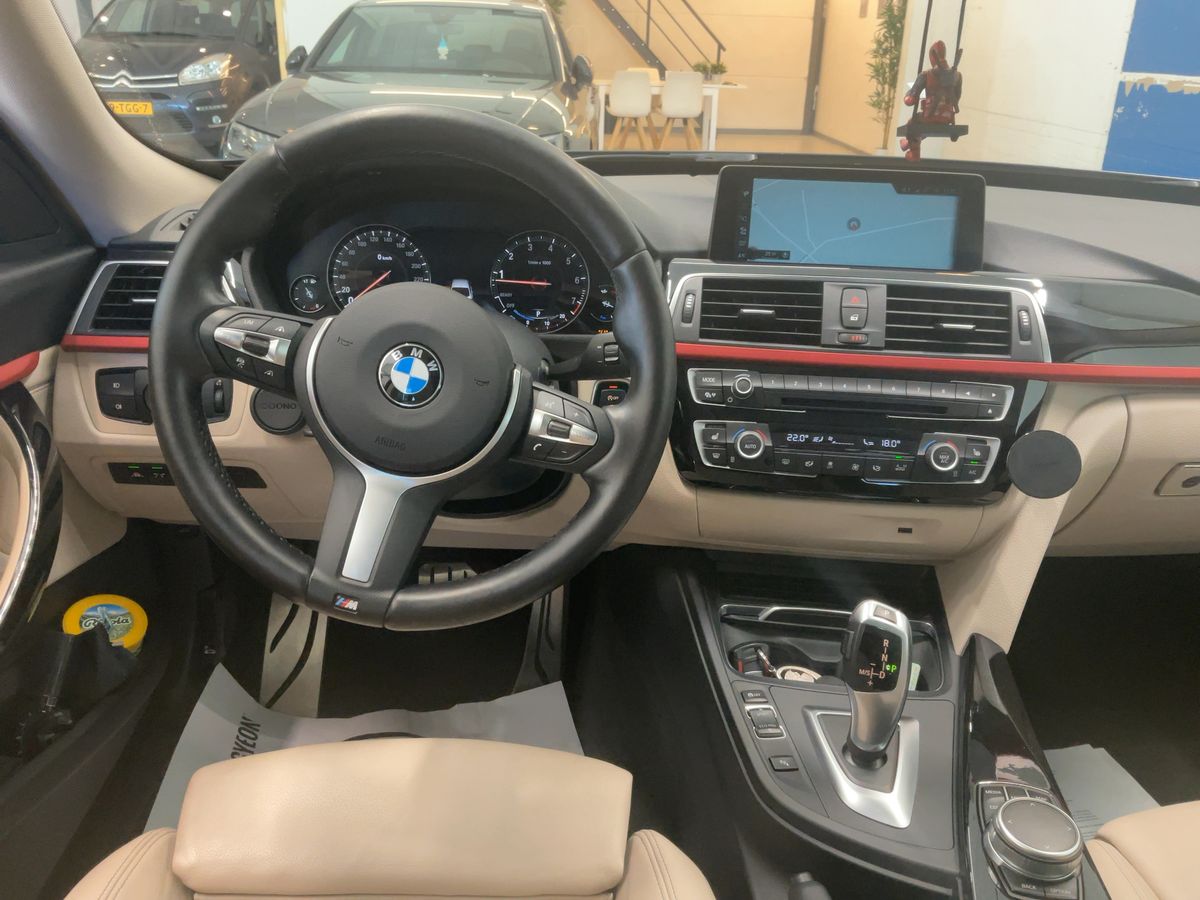 BMW 3er 2017 — photo 18