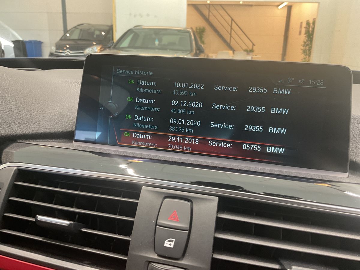 BMW 3er 2017 — photo 27