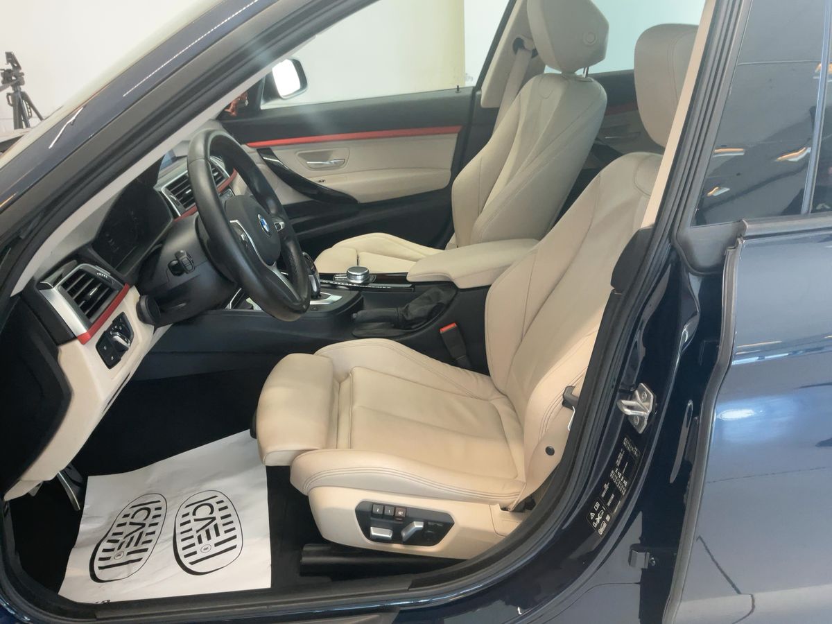 BMW 3er 2017 — photo 17