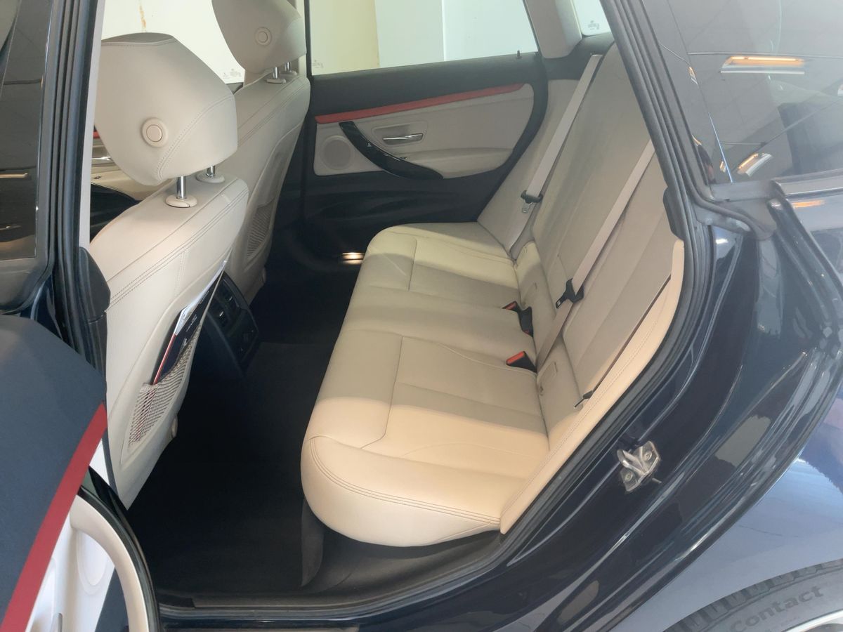 BMW 3er 2017 — photo 20