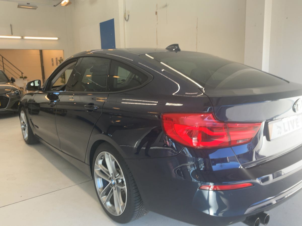 BMW 3er 2017 — photo 7