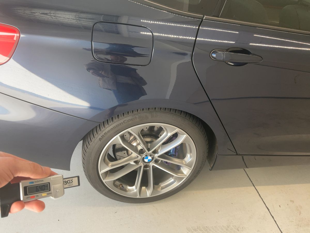 BMW 3er 2017 — photo 10