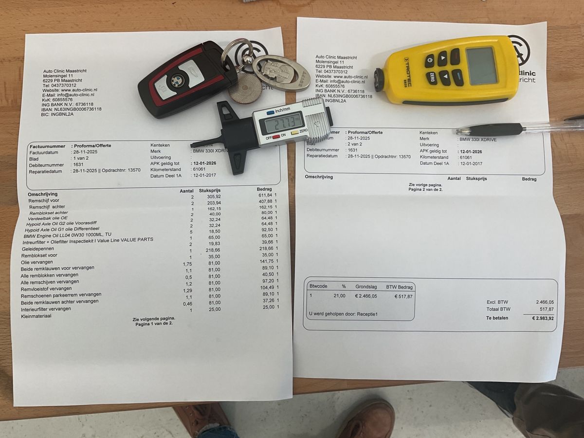 BMW 3er 2017 — photo 3