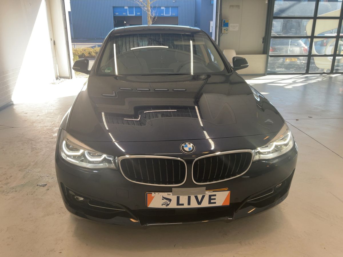 BMW 3er 2017 — photo 15