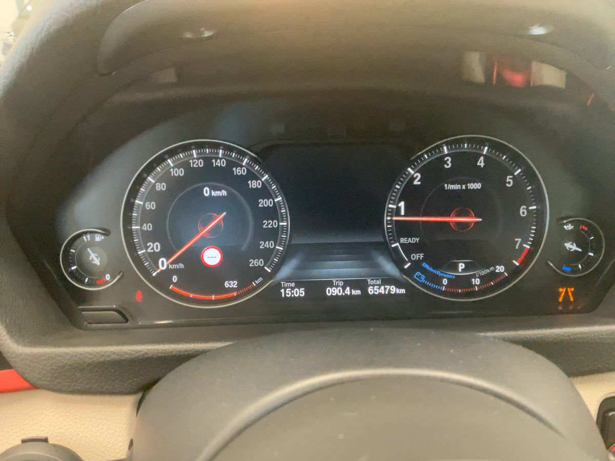 BMW 3er 2017 — photo 19