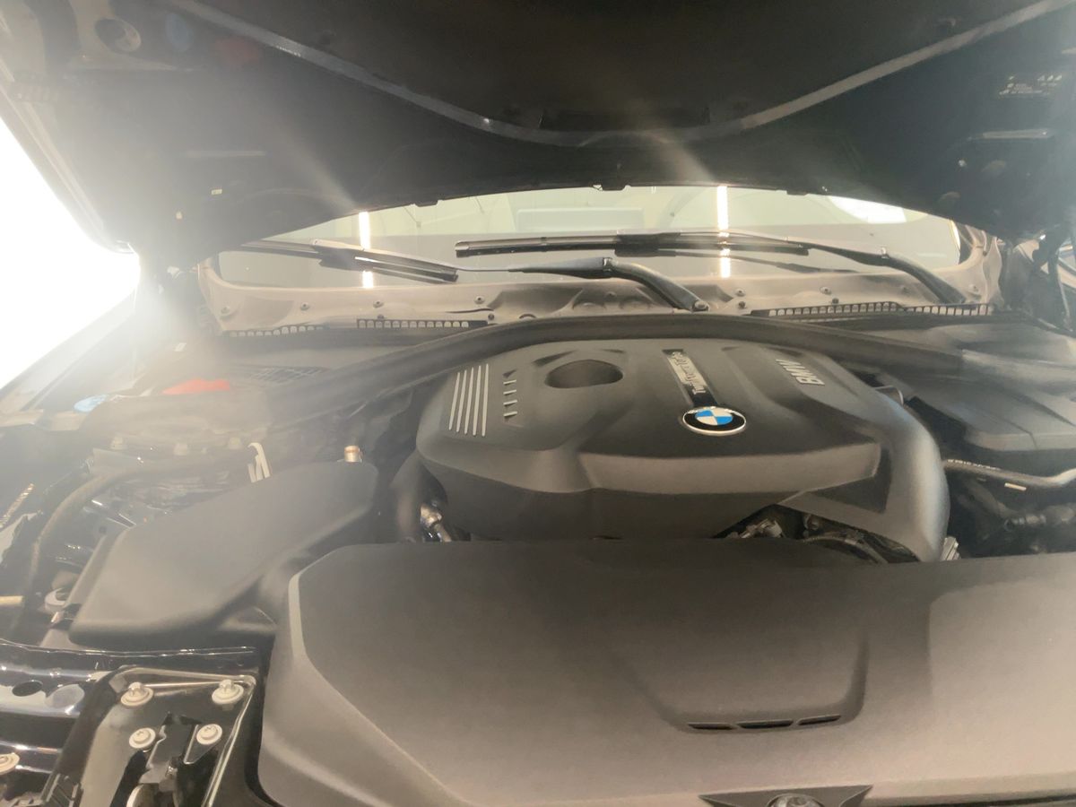 BMW 3er 2017 — photo 22