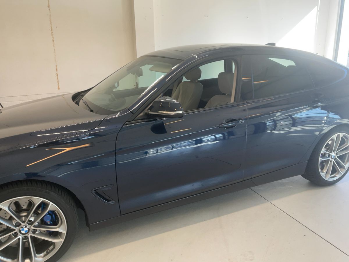 BMW 3er 2017 — photo 5