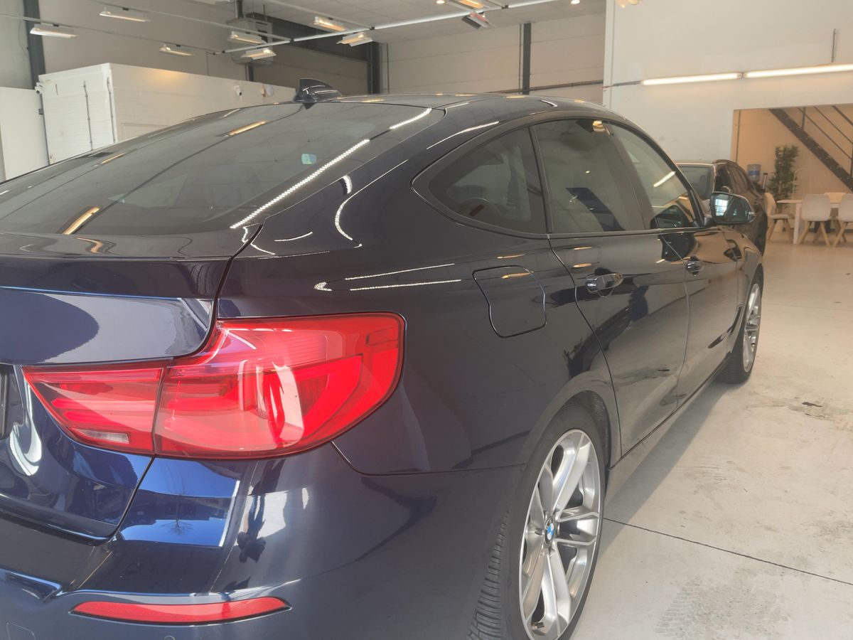 BMW 3er 2017 — photo 9