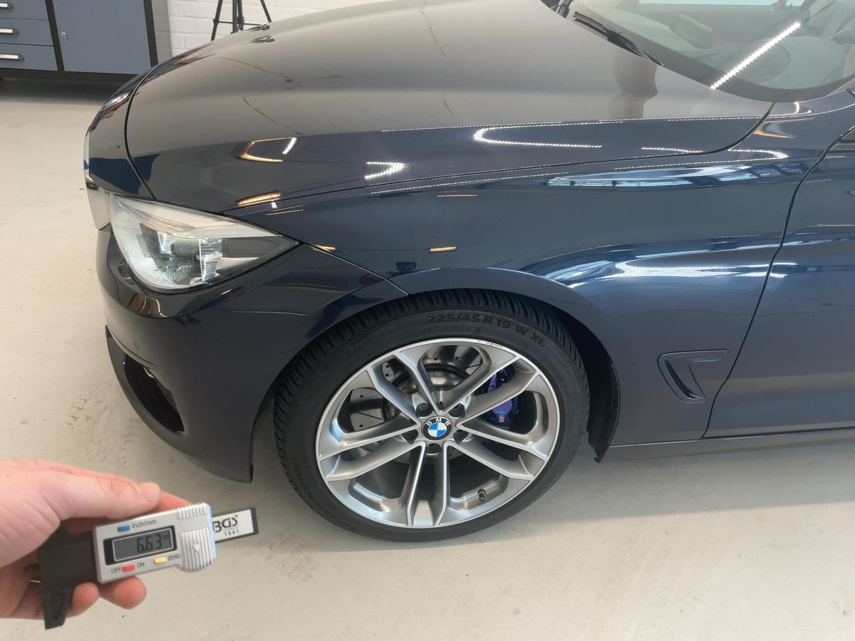 BMW 3er 2017 — photo 4