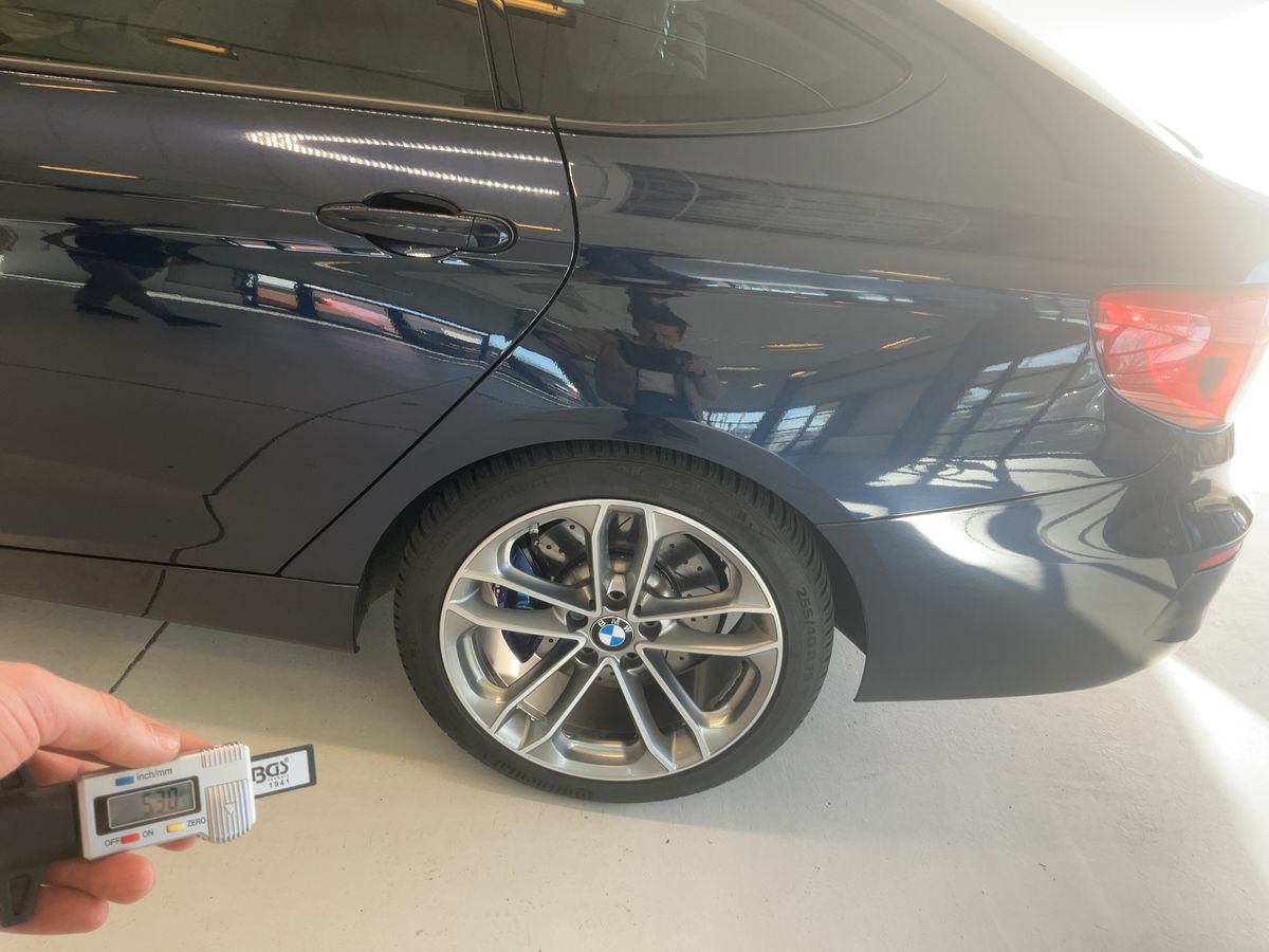 BMW 3er 2017 — photo 6