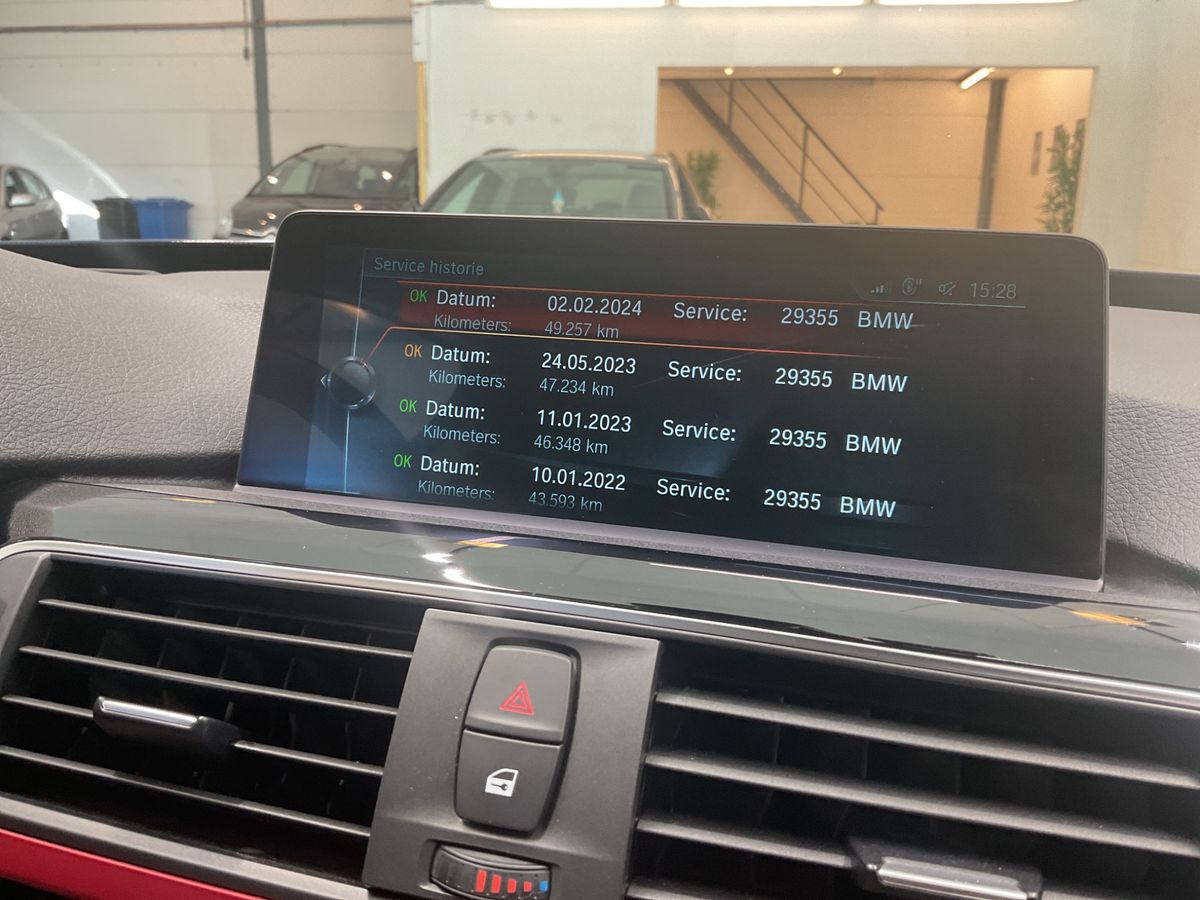 BMW 3er 2017 — photo 28