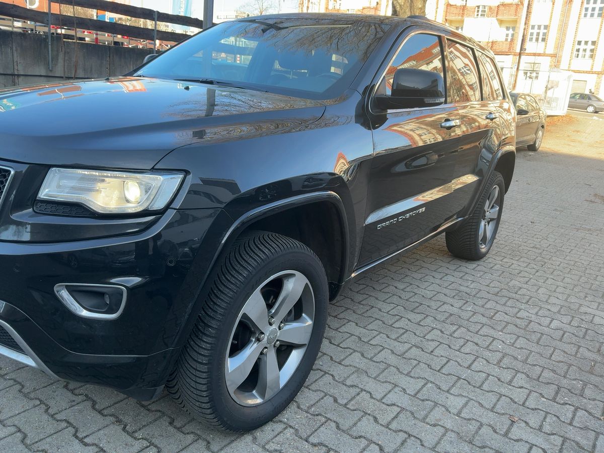 Jeep Grand d'occasion