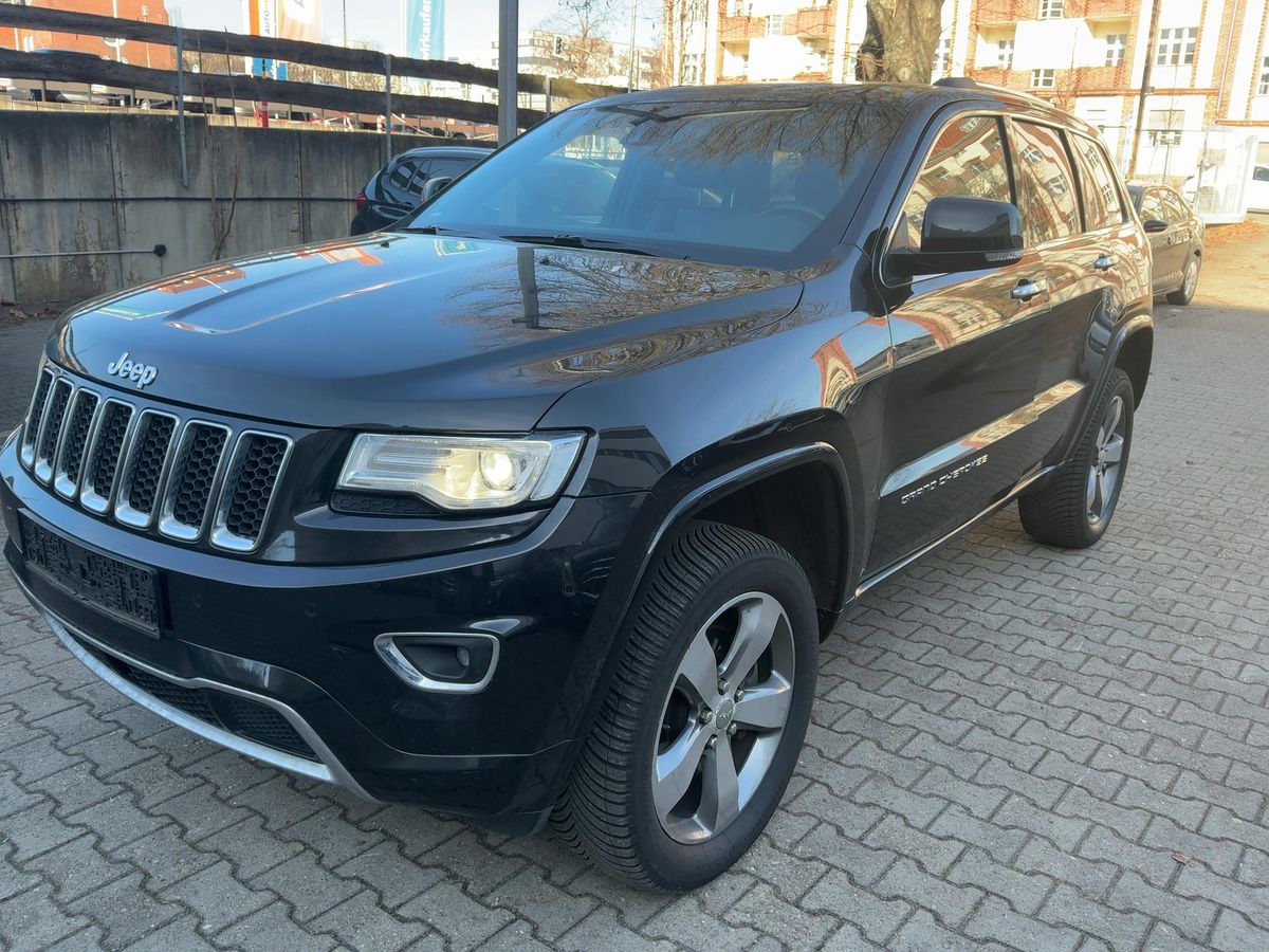 Jeep Grand d'occasion
