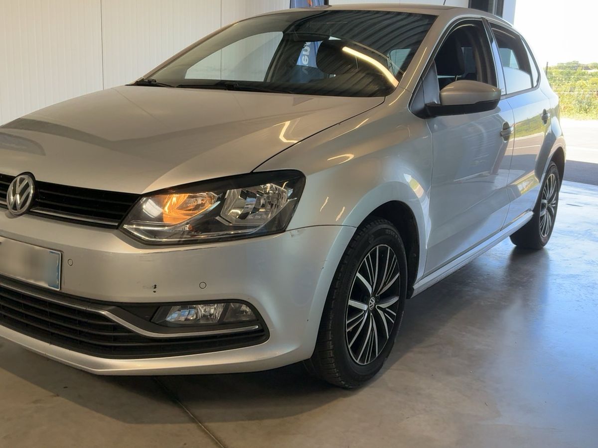 Volkswagen Polo d'occasion