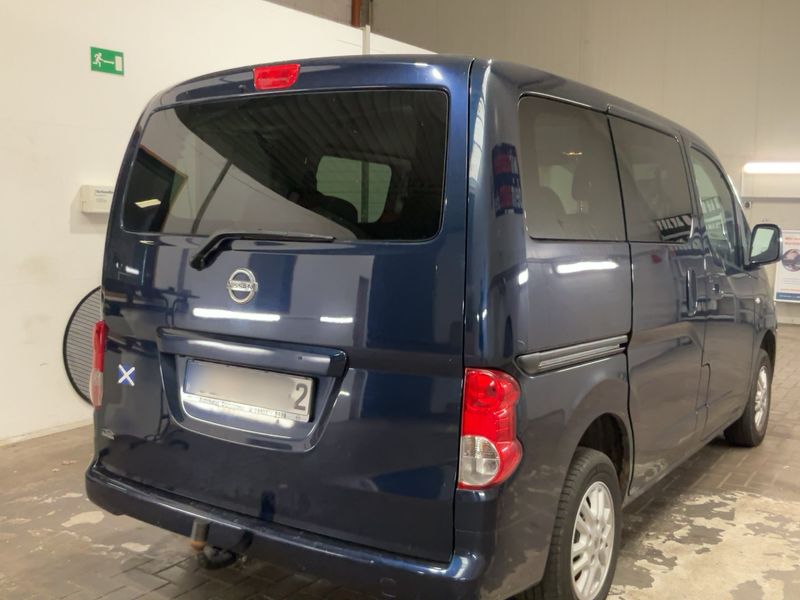 Nissan NV200 Evalia 1.6 Evalia Premium — zdjęcie 6