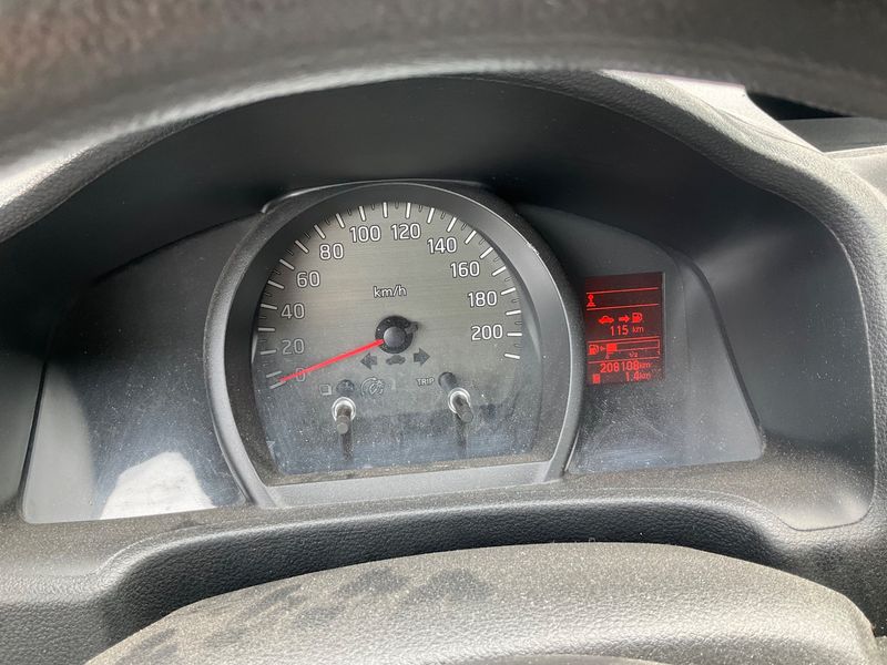 Nissan NV200 Evalia 1.6 Evalia Premium — zdjęcie 13