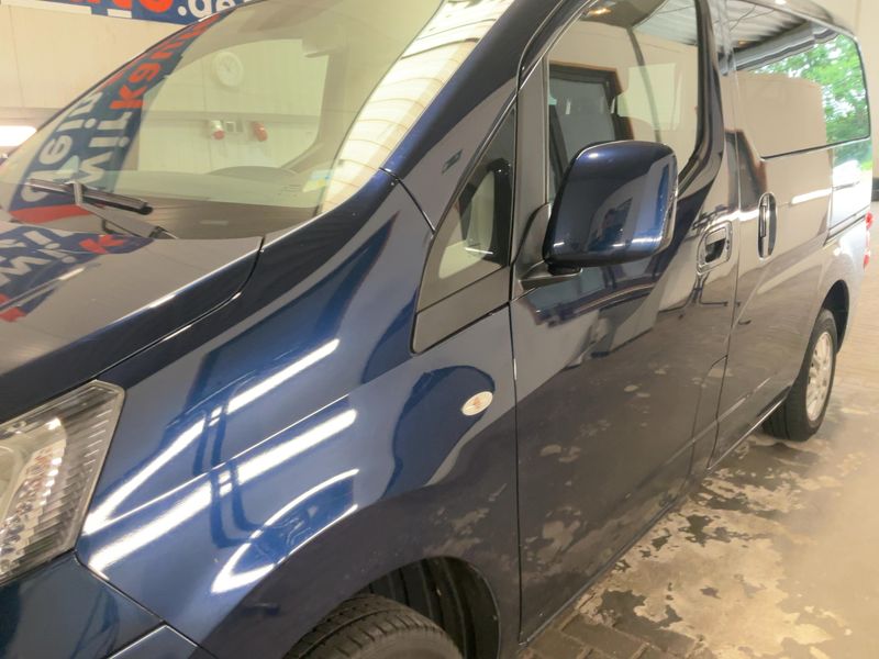 Nissan NV200 Evalia 1.6 Evalia Premium — zdjęcie 4