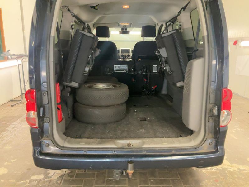 Nissan NV200 Evalia 1.6 Evalia Premium — zdjęcie 10