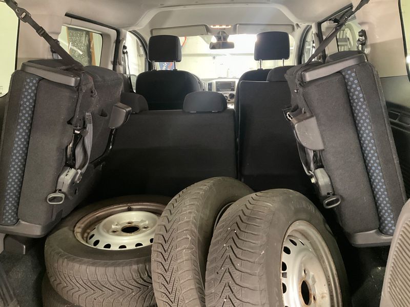 Nissan NV200 Evalia 1.6 Evalia Premium 2012 – снимка 45