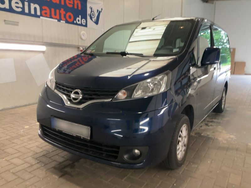 Nissan NV200 Evalia 1.6 Evalia Premium