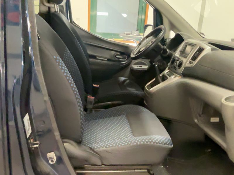 Nissan NV200 Evalia 1.6 Evalia Premium — zdjęcie 11