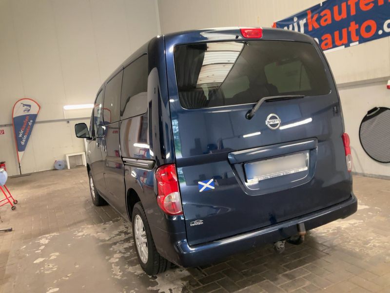 Nissan NV200 Evalia 1.6 Evalia Premium — zdjęcie 3