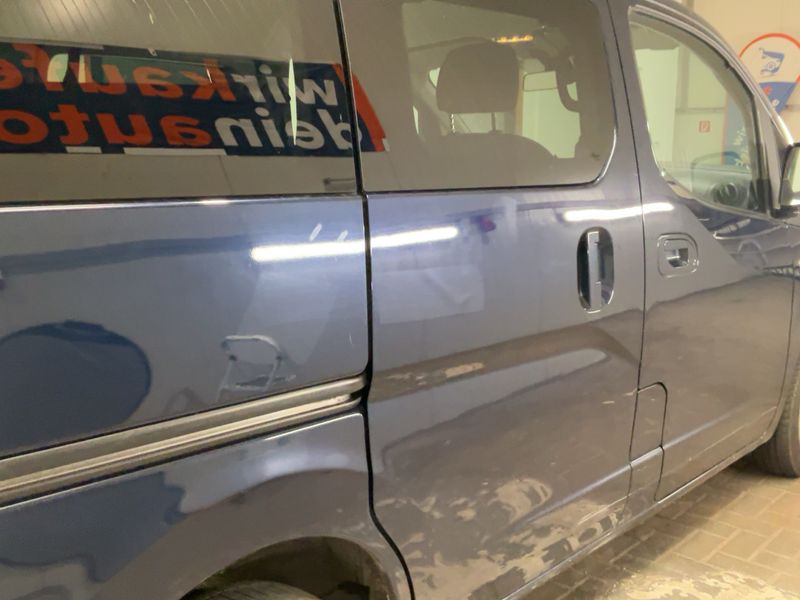 Nissan NV200 Evalia 1.6 Evalia Premium — zdjęcie 7