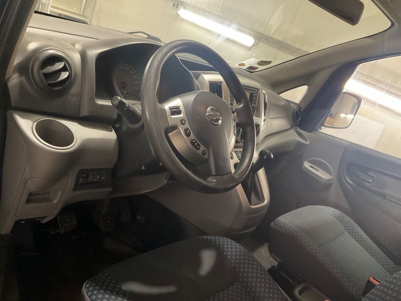 Nissan NV200 Evalia 1.6 Evalia Premium 2012 – снимка 42