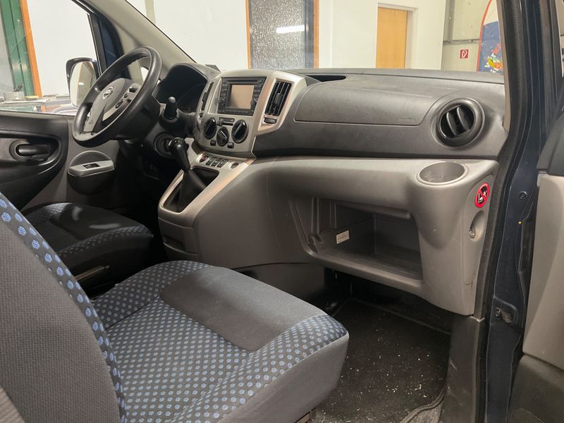 Nissan NV200 Evalia 1.6 Evalia Premium 2012 – снимка 34