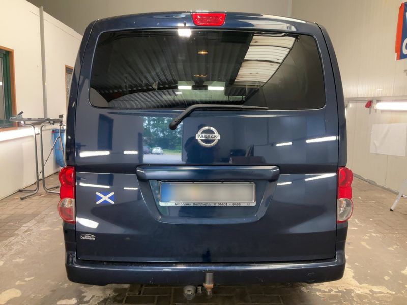 Nissan NV200 Evalia 1.6 Evalia Premium — zdjęcie 5
