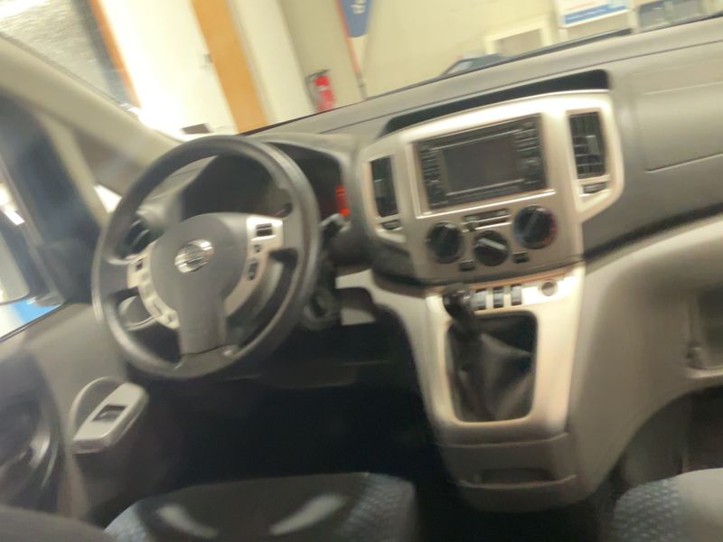 Nissan NV200 Evalia 1.6 Evalia Premium — zdjęcie 12