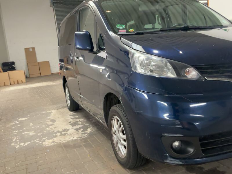 Nissan NV200 Evalia 1.6 Evalia Premium — zdjęcie 8