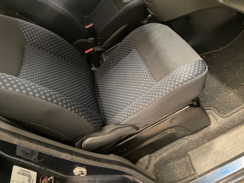 Nissan NV200 Evalia 1.6 Evalia Premium 2012 – снимка 35