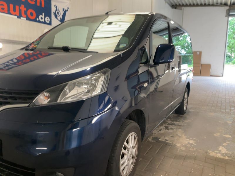 Nissan NV200 Evalia 1.6 Evalia Premium — zdjęcie 2