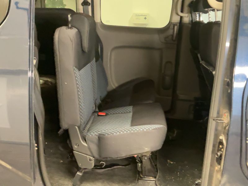 Nissan NV200 Evalia 1.6 Evalia Premium — zdjęcie 14