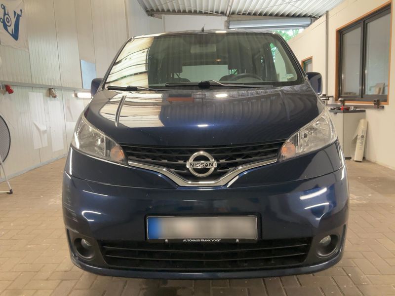 Nissan NV200 Evalia 1.6 Evalia Premium — zdjęcie 9