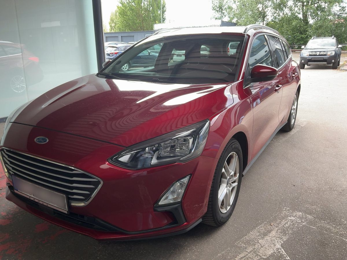 Ford Focus 2020