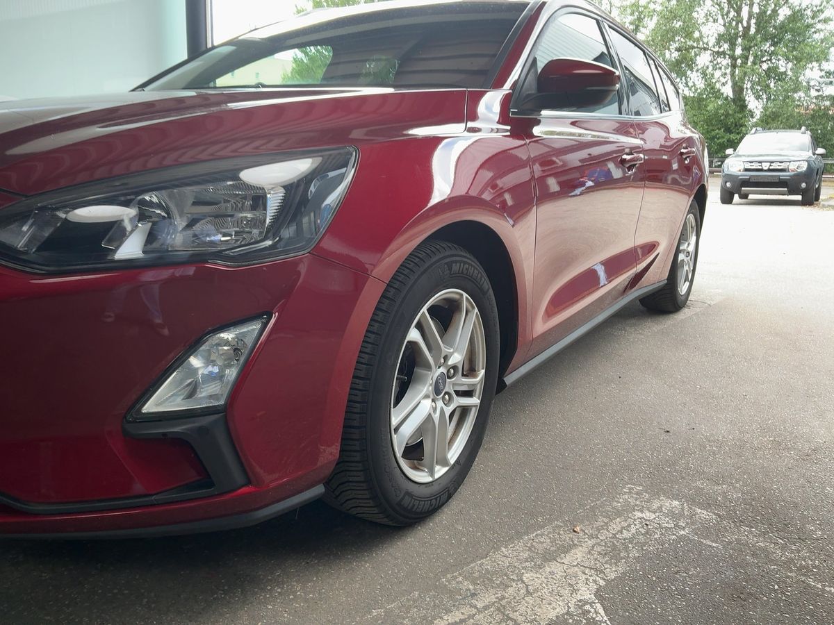 Ford Focus d'occasion