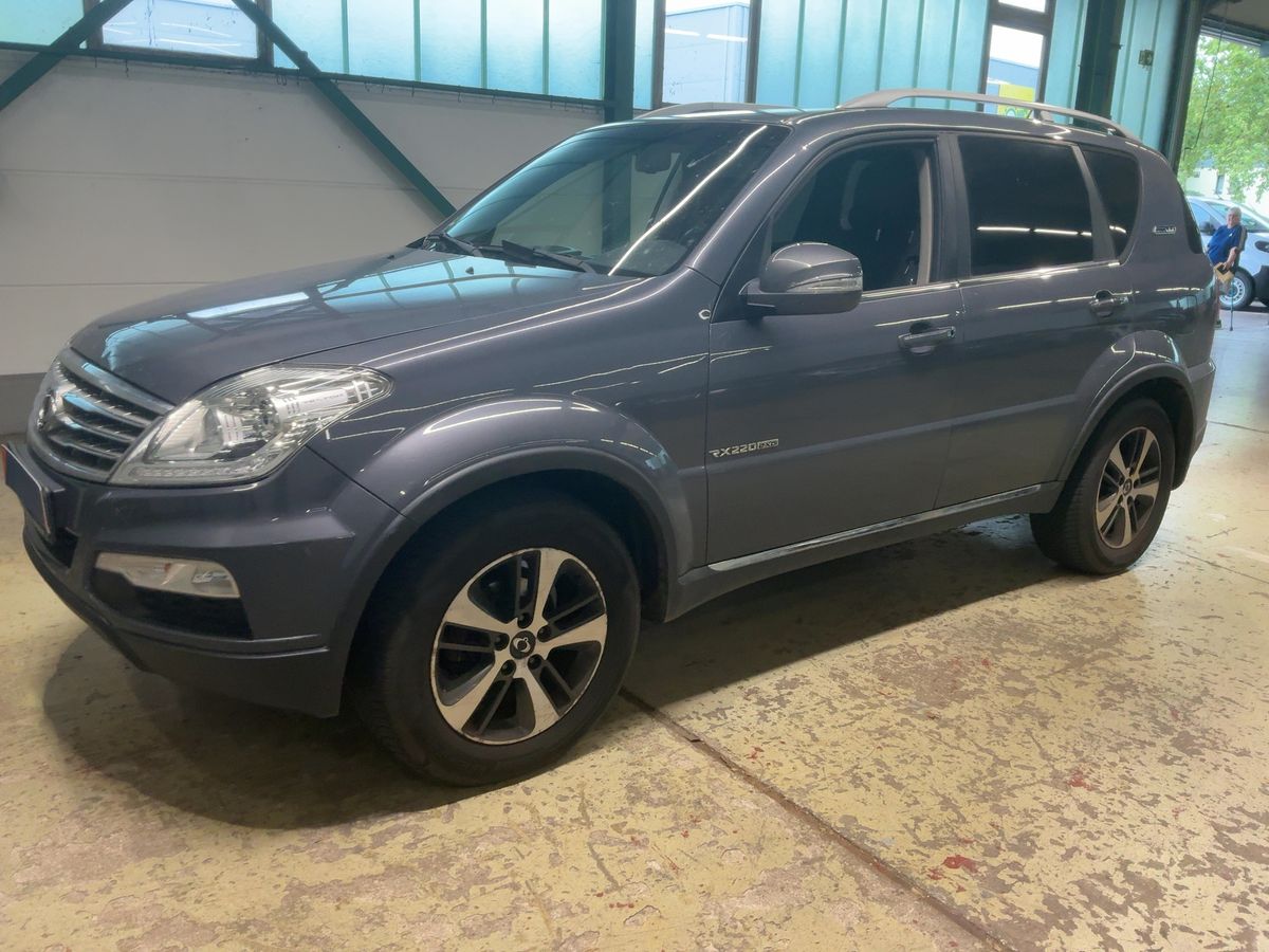 Ssangyong Rexton 2.2 TD Executive 4x4