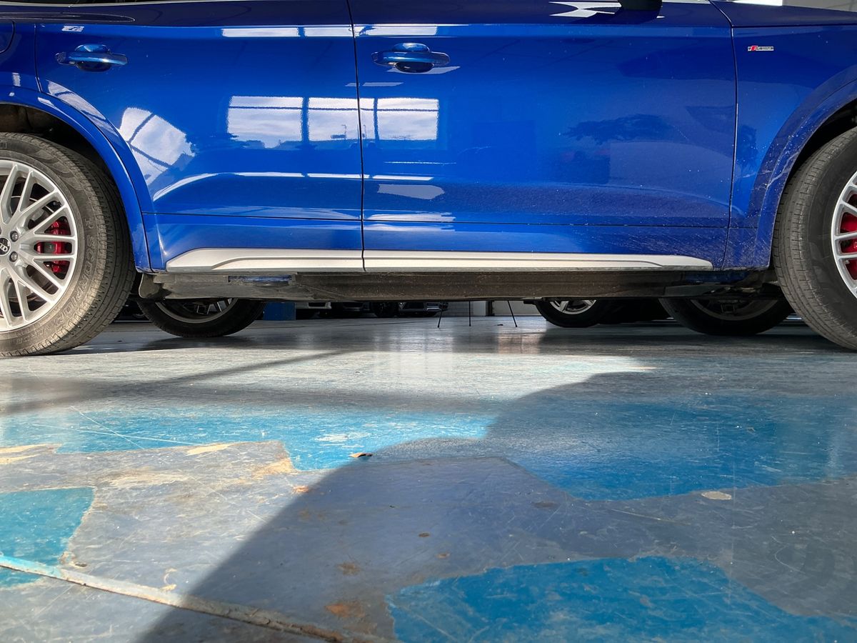 Audi Q5 2021 — photo 32
