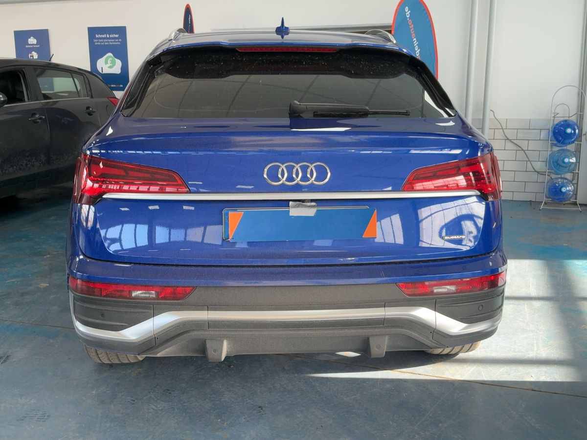 Audi Q5 2021 — photo 8