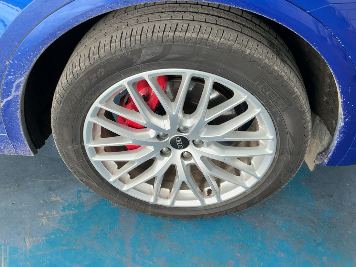 Audi Q5 2021 — photo 12