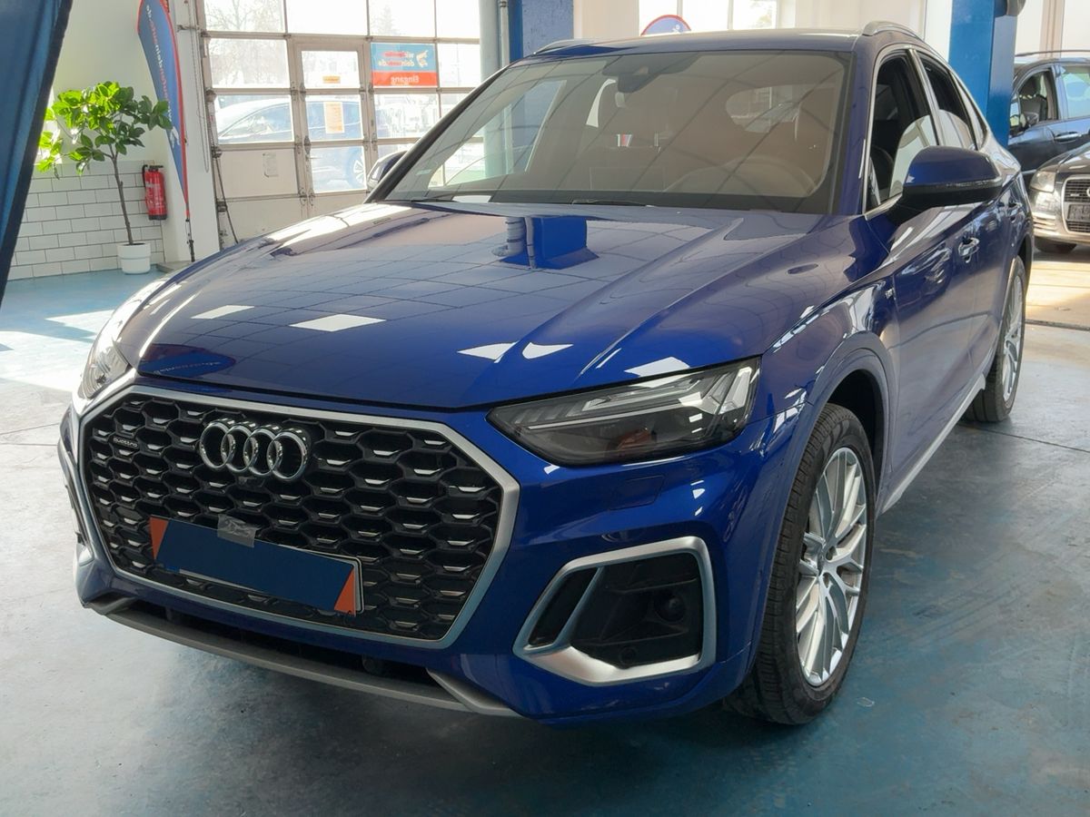 Audi Q5 d'occasion