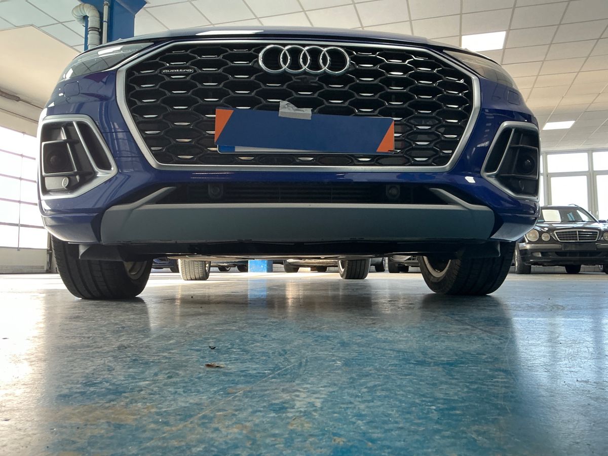Audi Q5 2021 — photo 28