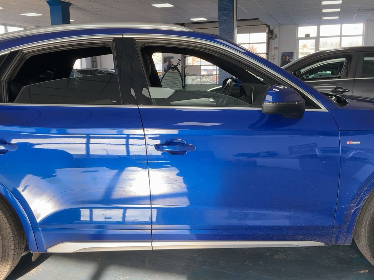 Audi Q5 2021 — photo 11