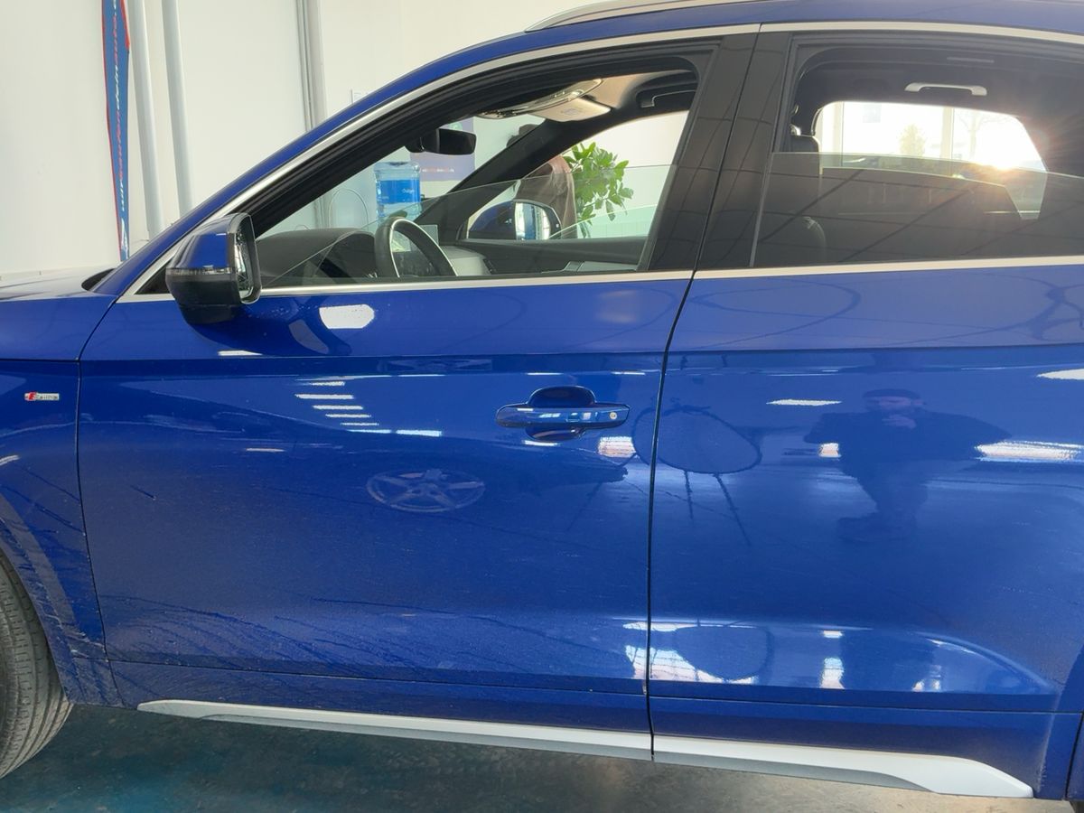 Audi Q5 2021 — photo 5