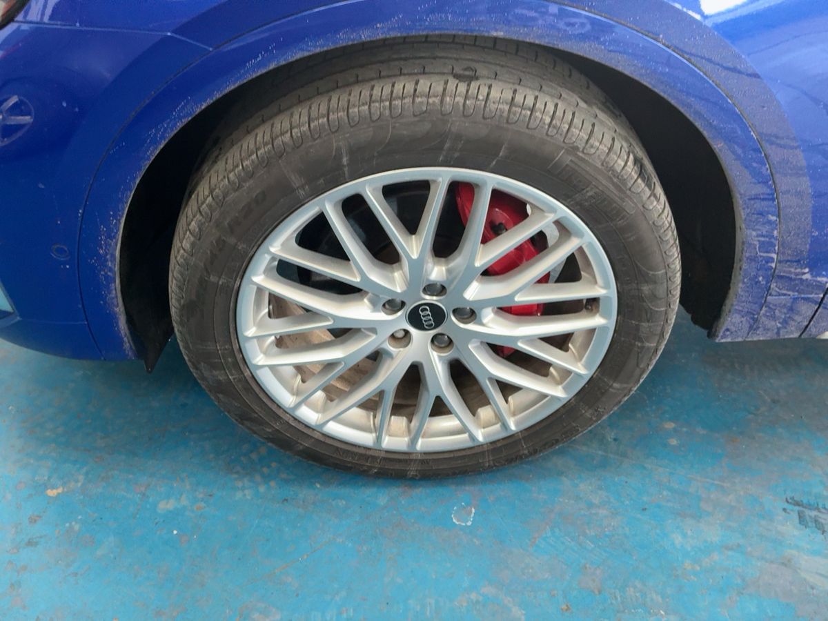 Audi Q5 2021 — photo 4